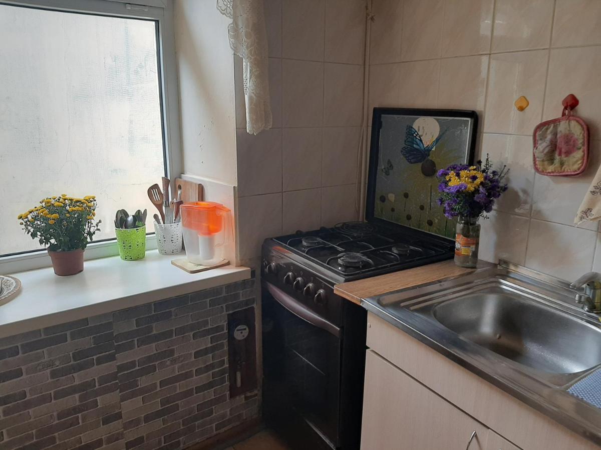 Уютная Квартира На Молдованке Odesa Exterior photo